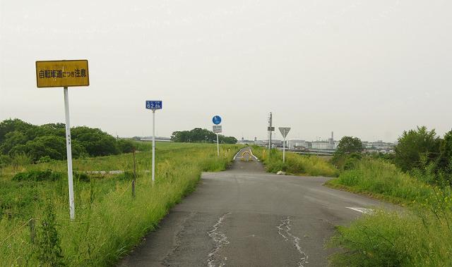 秋田県道24号鷹巣川井堂川線