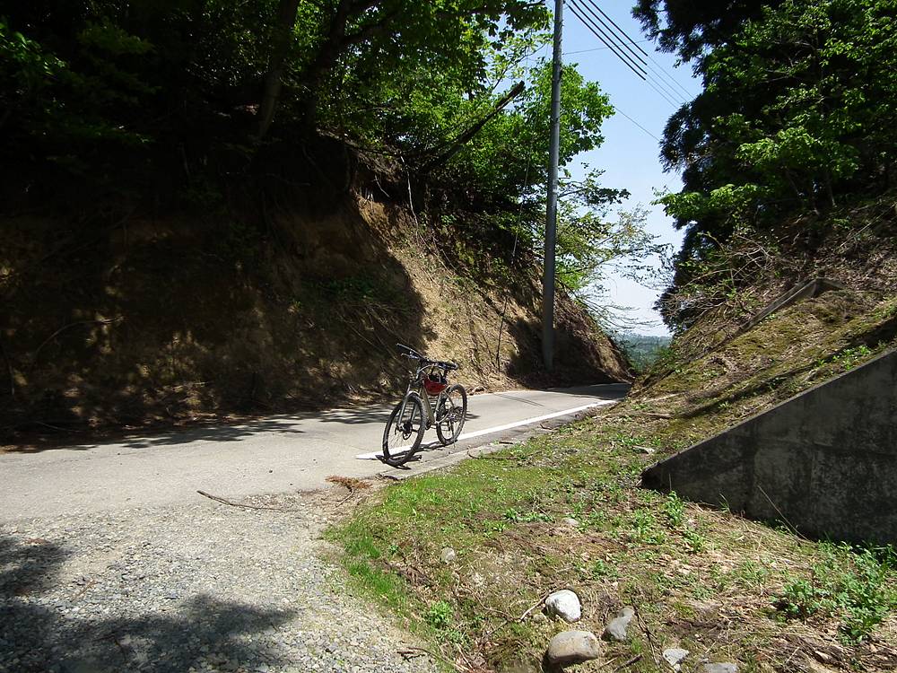 【山さ行がねが】道路レポート 新潟県道71号 小千谷川口大和線 蘭木～小栗山 第2回