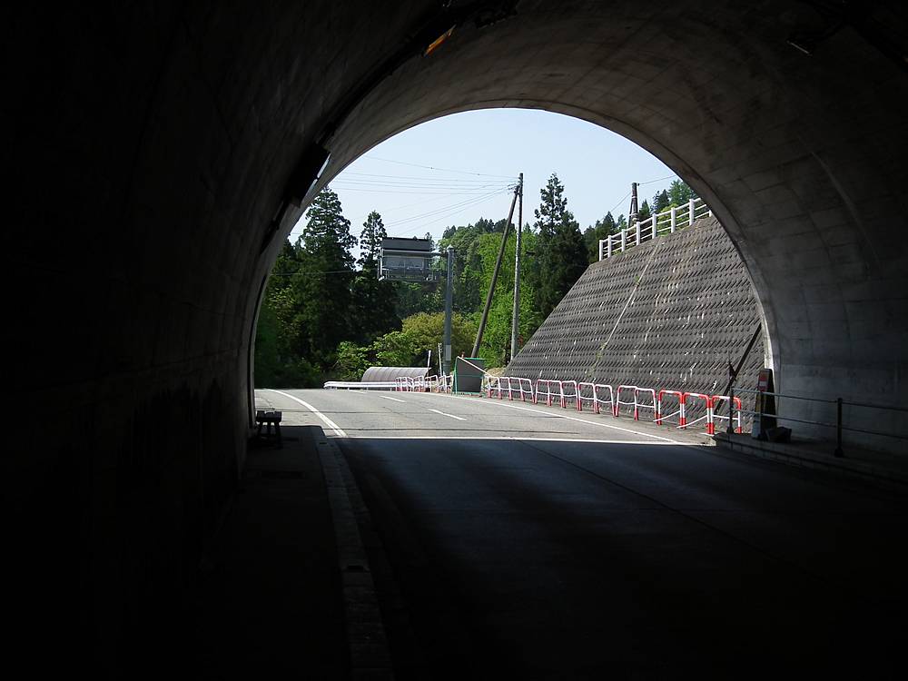 【山さ行がねが】道路レポート 新潟県道71号 小千谷川口大和線 蘭木～小栗山 第1回