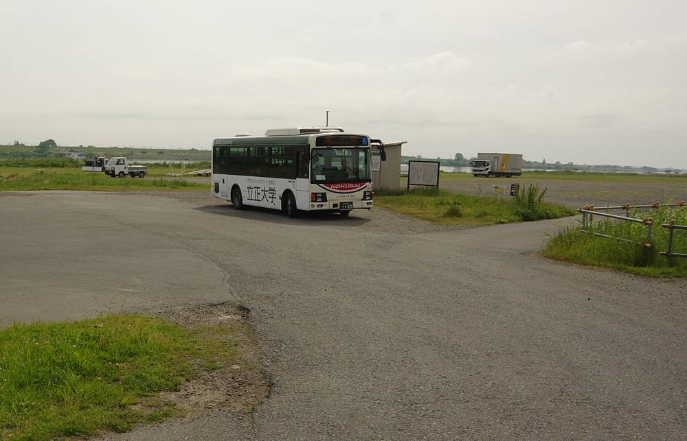 山さ行がねが 道路レポート 埼玉県道 群馬県道号 熊谷館林線 葛和田 赤岩間