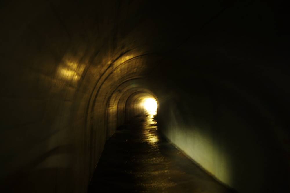 山さ行がねが 隧道レポート 島々谷のワサビ沢トンネル 最終回